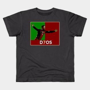 Cristiano Ronaldo Portugal Kids T-Shirt